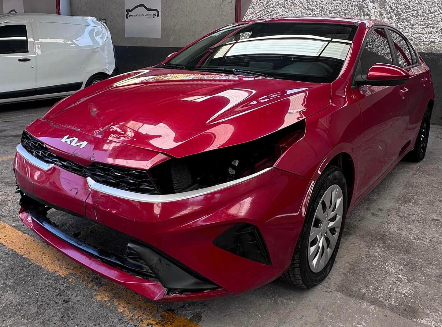 Kia Forte 2022