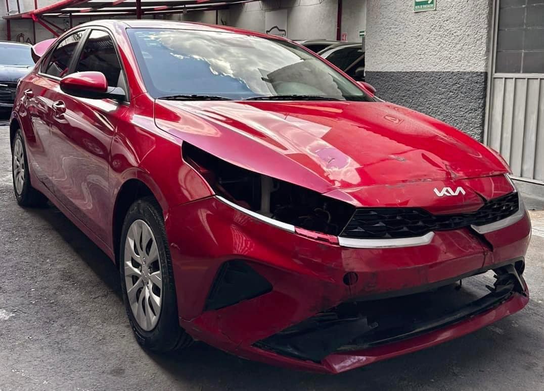 Kia Forte 2022