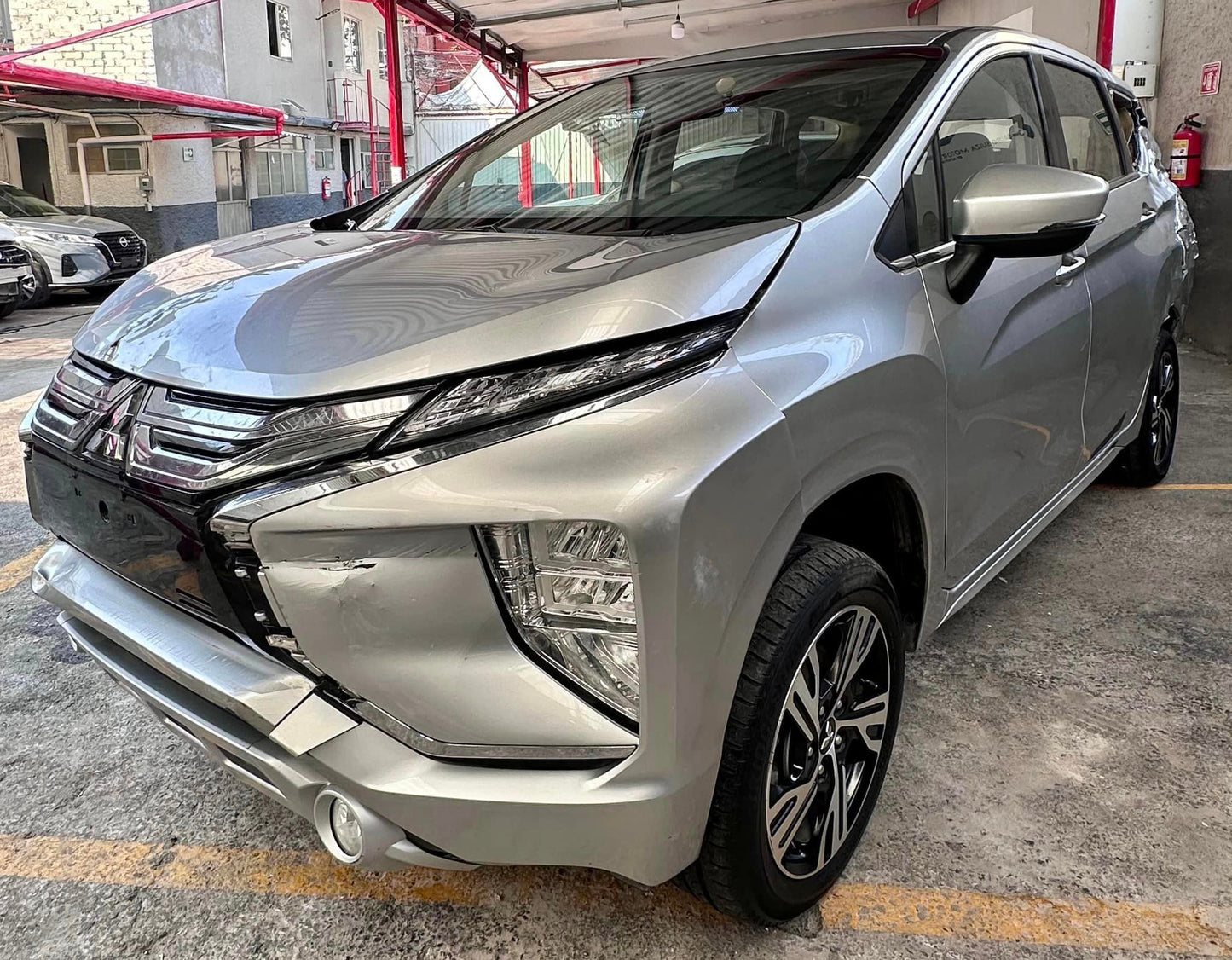 Mitsubishi Xpander 2023 GLS