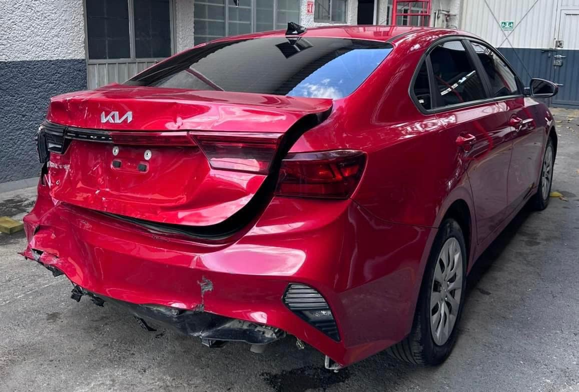 Kia Forte 2022