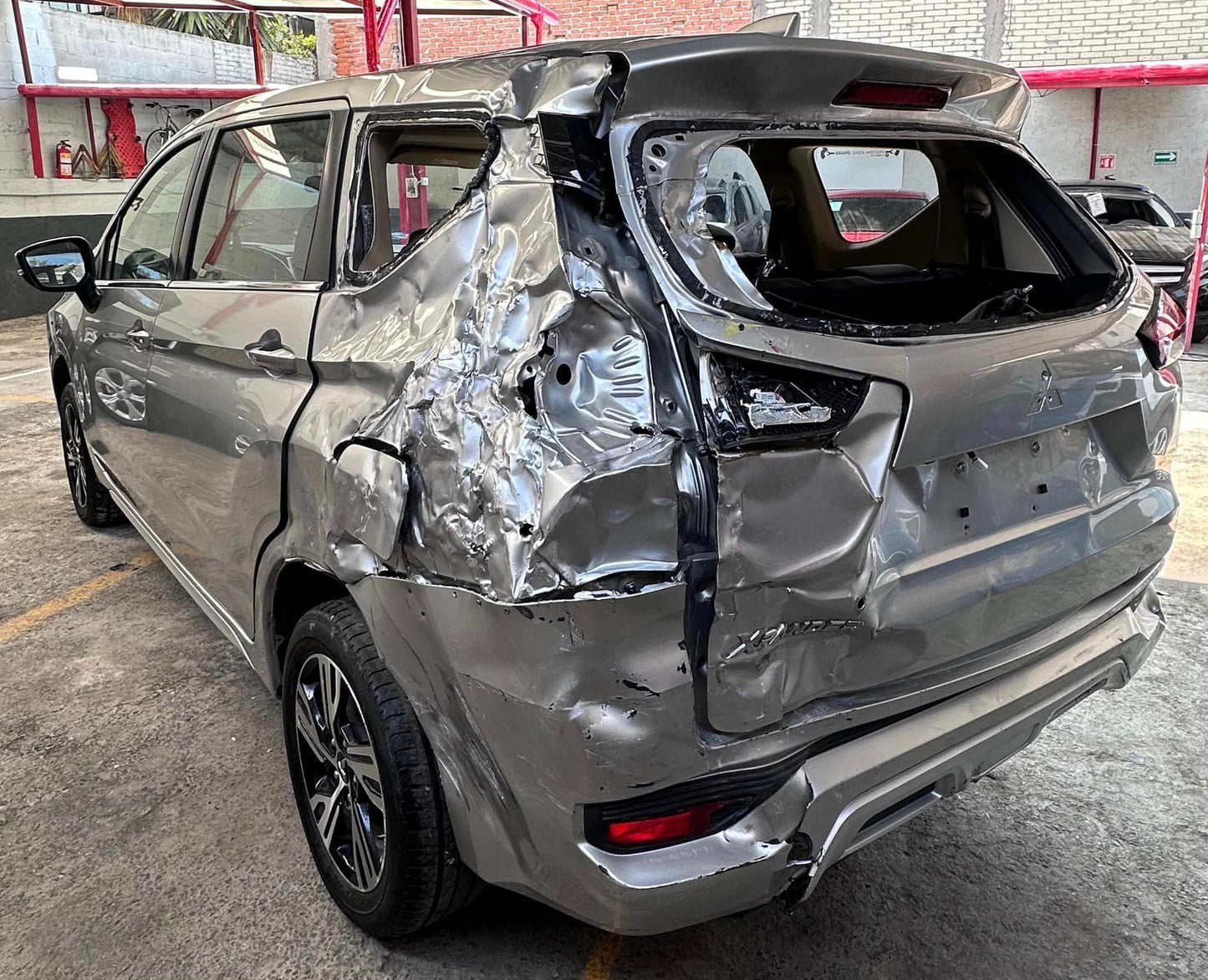 Mitsubishi Xpander 2023 GLS